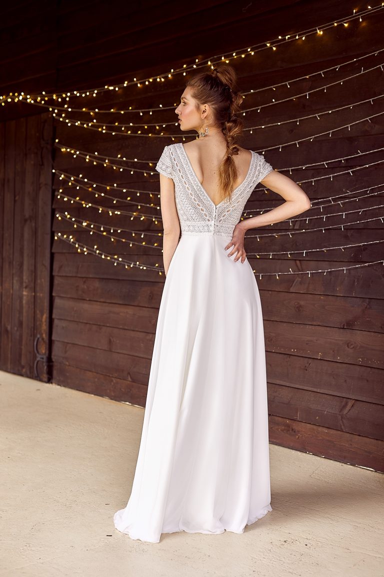 Lida back
