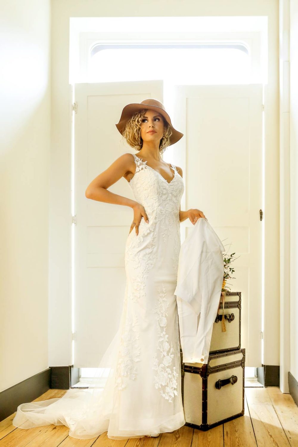 Evelyn Bridal - Brooklyn Taille 40 & 48 – Image 3