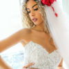 Evelyn Bridal - Cordelia avec bretelles Taille 40 & 44 – Image 4