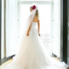 Evelyn Bridal - Cordelia avec bretelles Taille 40 & 44 – Image 5