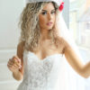 Evelyn Bridal - Cordelia avec bretelles Taille 40 & 44