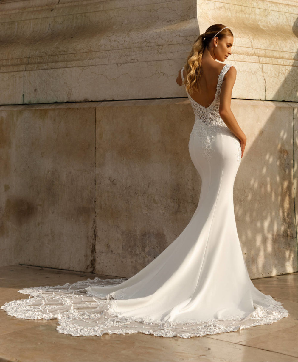 Ellebeline - EL0075EB Taille 40 avec Cape – Image 6