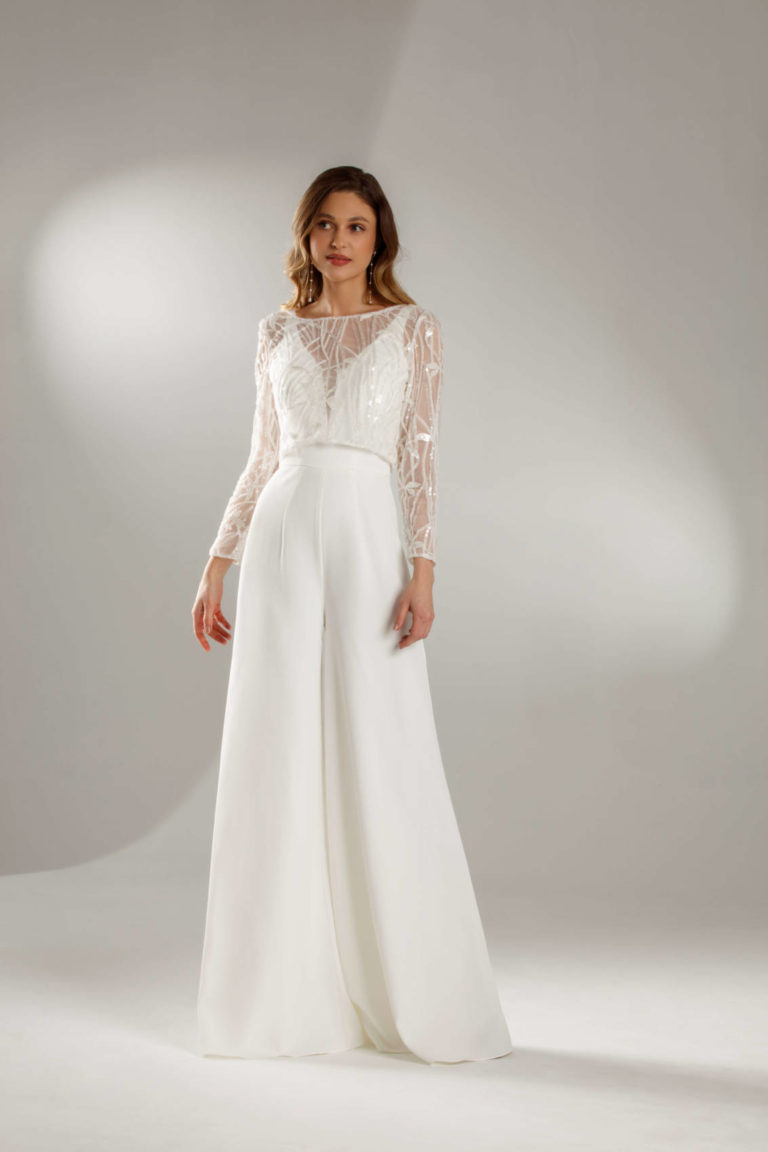 137 - Nefeli (jumpsuit) _ 136 - Neerja (bolero)