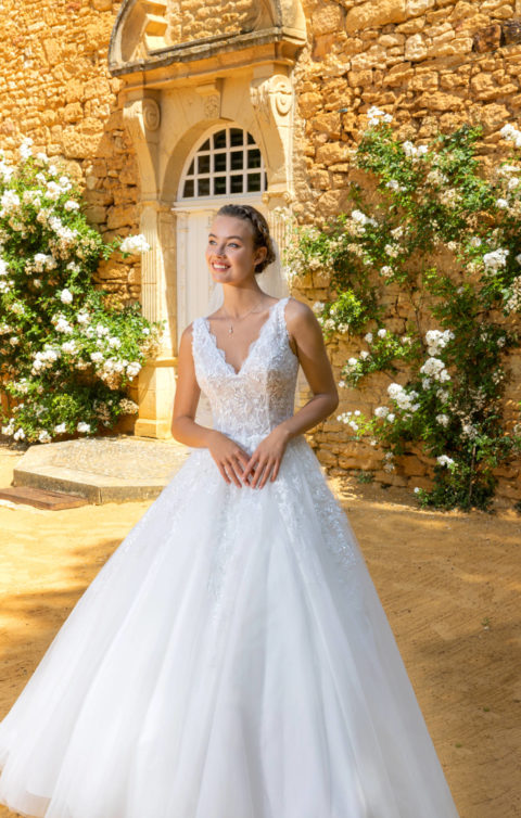 Eglantine - Laurence Taille 40