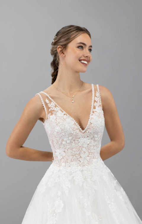 Eglantine - Floride tailles 40 & 48