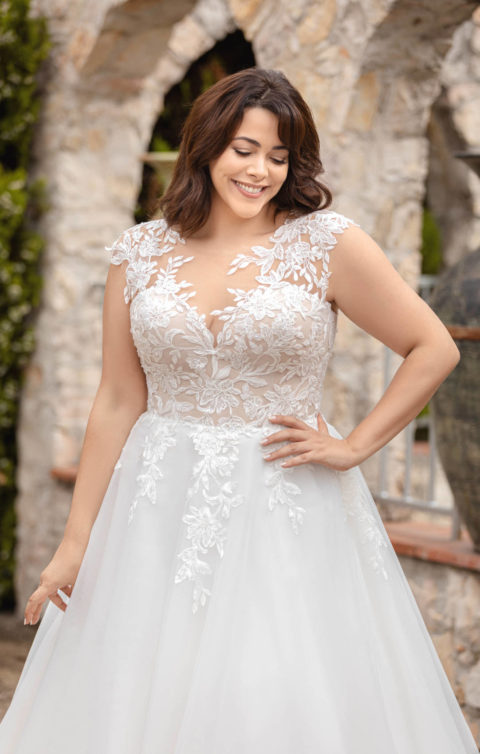 Curvy - 258-02 Taille 48