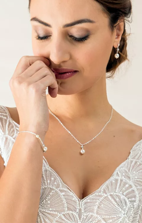 Eglantine - NS1160 disponible en or ou argent