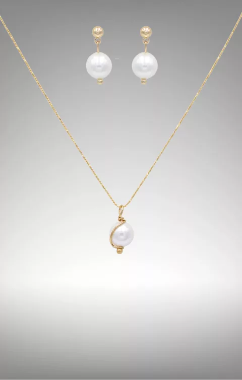 Eglantine - NS124328 disponible en or ou argent