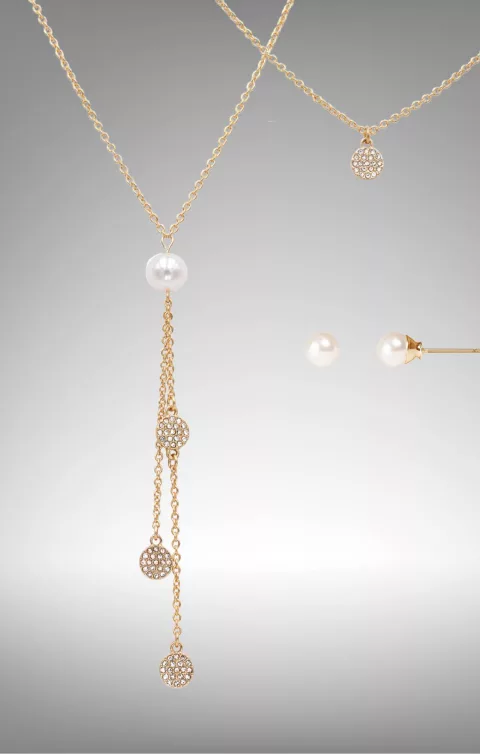 Eglantine - bijoux de dos NS125360 disponible en or et argent