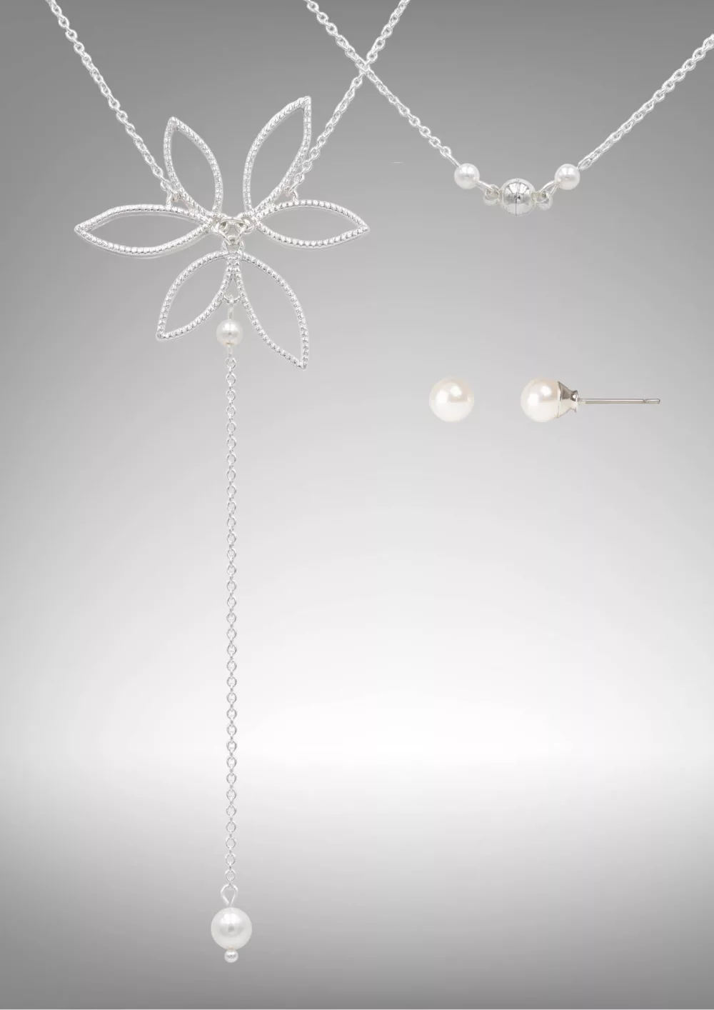 Eglantine - bijoux de dos NS125389 disponible en or ou argent