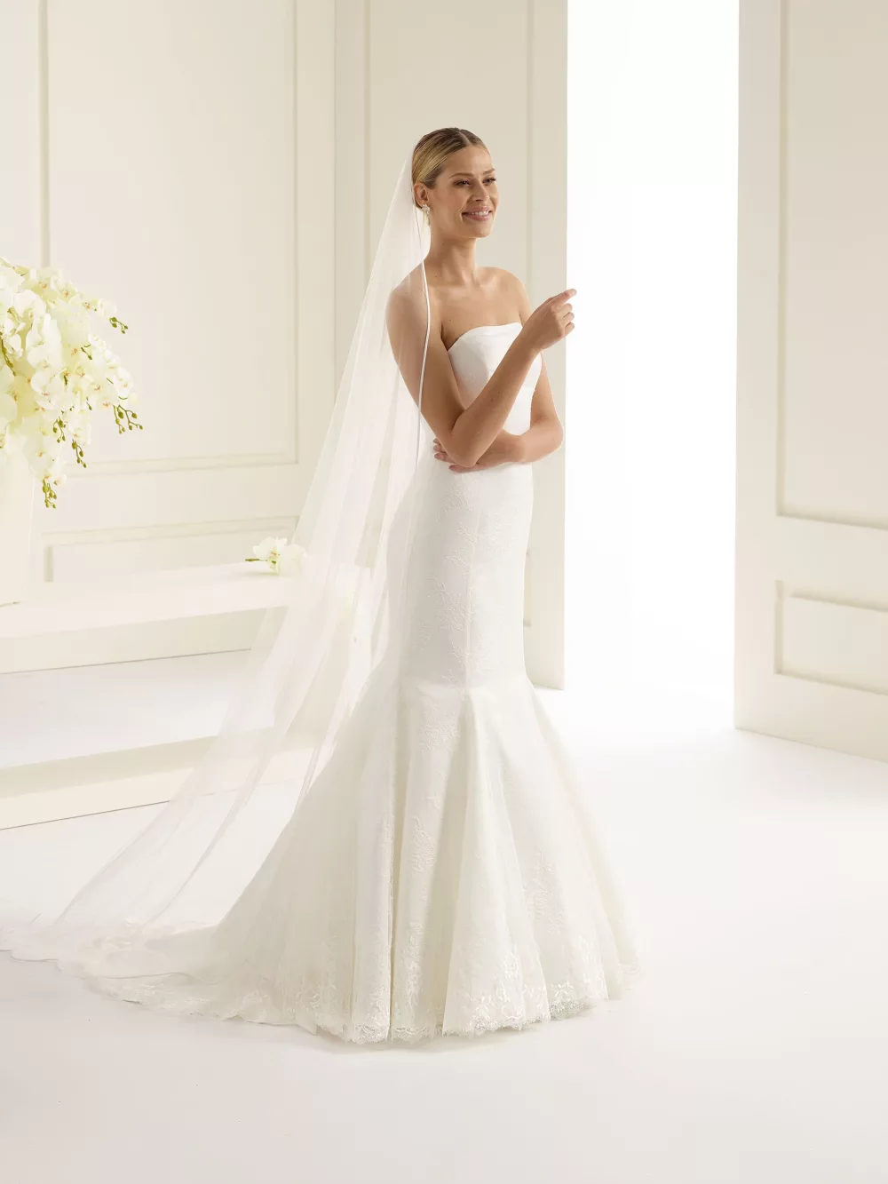 Bianco evento - Voile S209 2m20