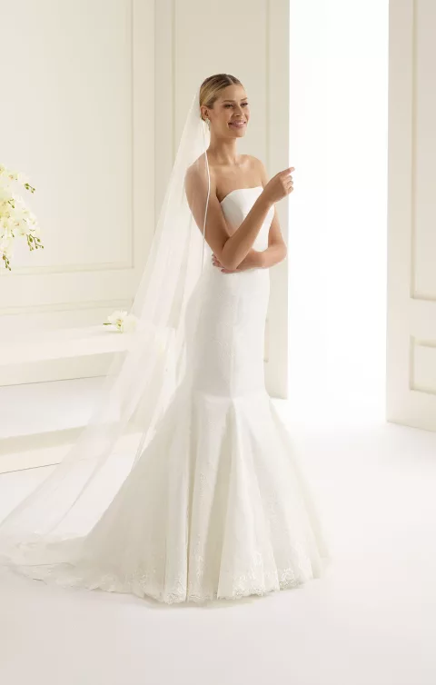 Bianco evento - Voile S209 2m20