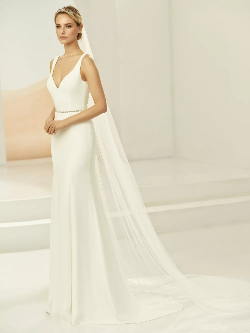 Bianco evento - S380 2m50