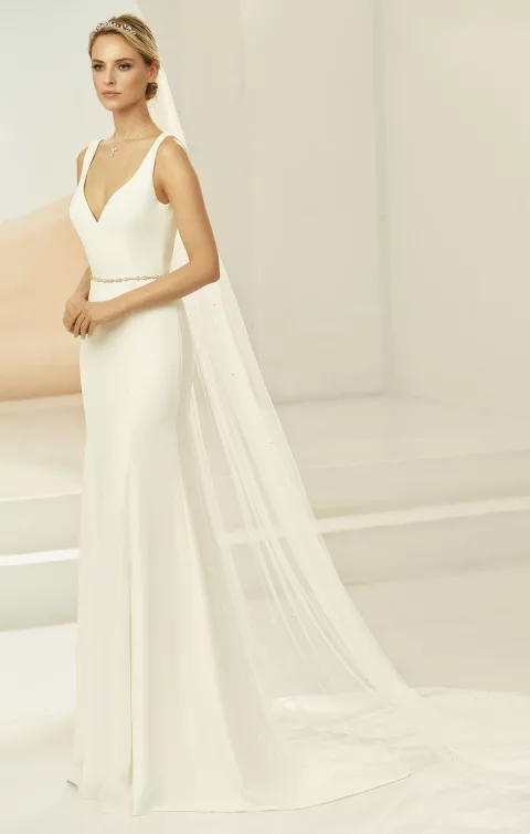Bianco evento - S380 2m50