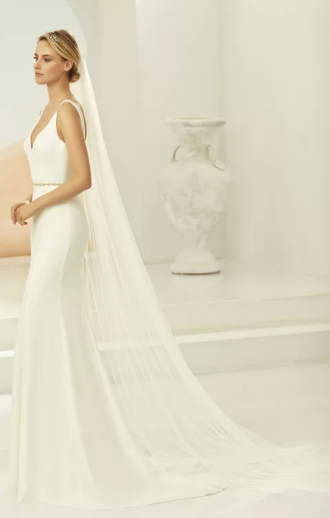 Bianco evento - S389 2m50