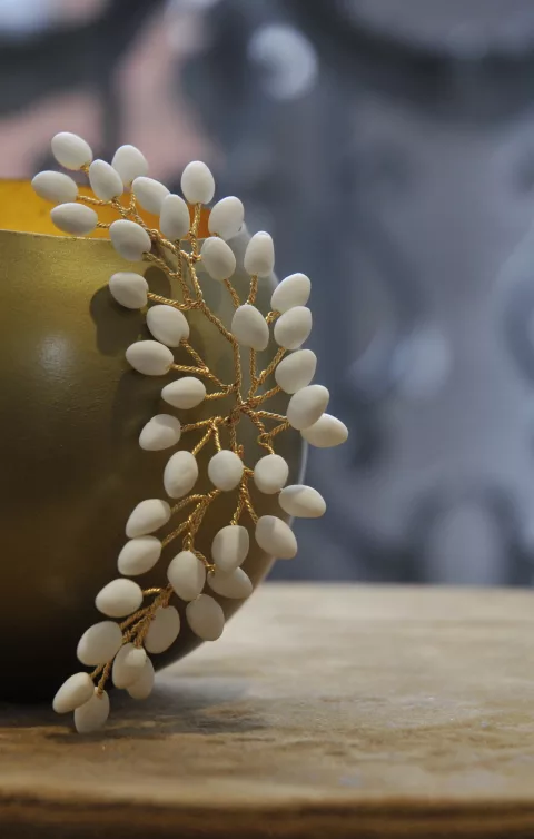 Coraly T. - accessoire bourgeon