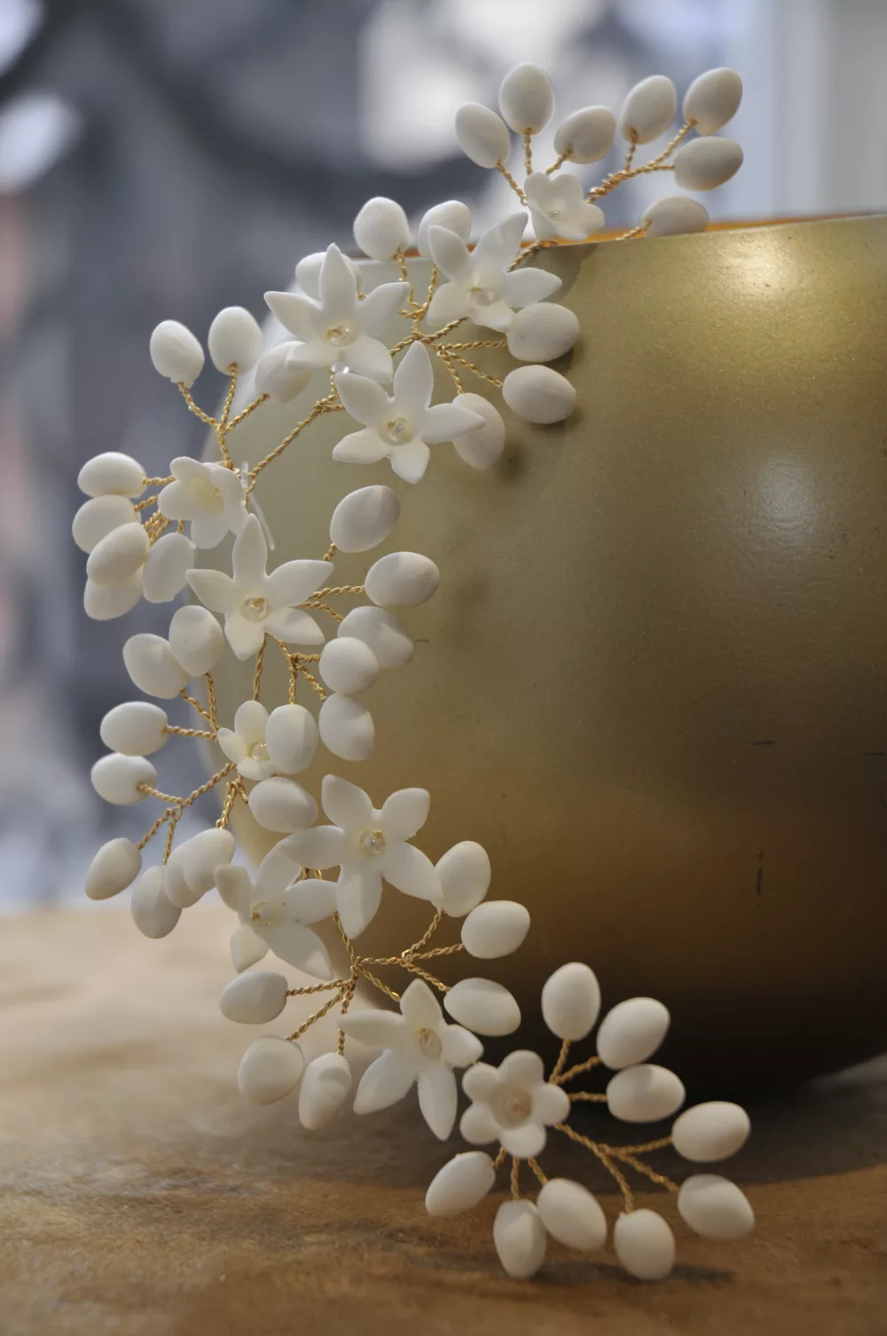 Coraly T. - accessoire dentelle