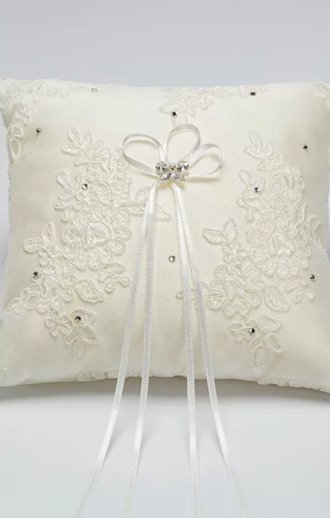 Bianco evento - coussin d'alliances K2