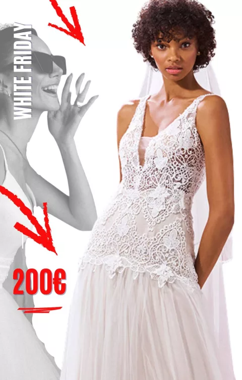 White one - Chaka - taille 40