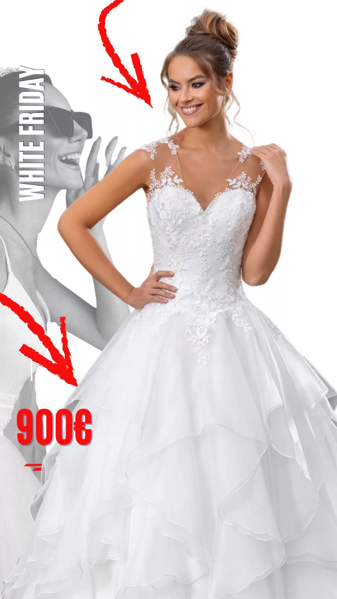 Divina Sposa - DS 242-33 - taille 40 & 46