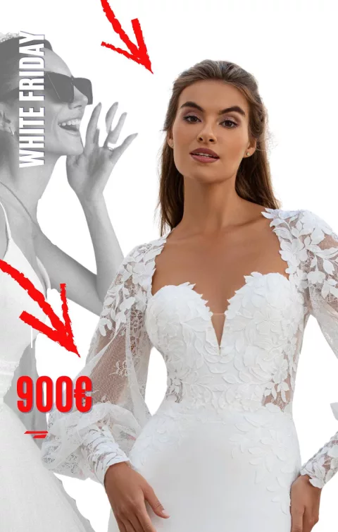 Divina Sposa - Ds 252-17 - taille 40